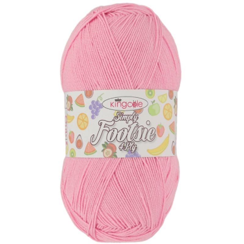 King Cole Simply Footsie 4Ply